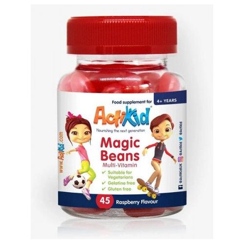 ActiKid - Magic Beans Multi-Vitamin