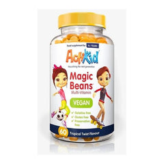 ActiKid - Magic Beans Multi-Vitamin - Vegan