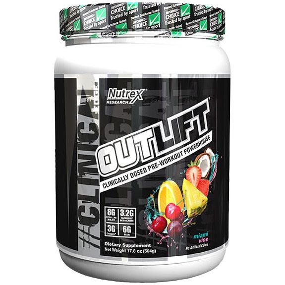 NUTREX - OutLift