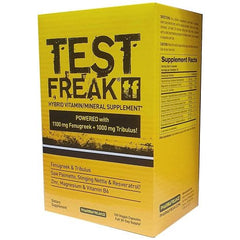 PharmaFreak - Test Freak