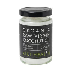 KIKI Health - Coconut Oil Organic