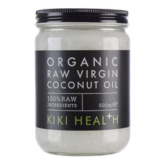 KIKI Health - Coconut Oil Organic