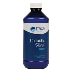 Trace Minerals - Colloidal Silver