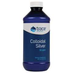 Trace Minerals - Colloidal Silver