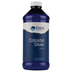 Trace Minerals - Colloidal Silver