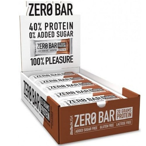 BioTech USA - Zero Bar