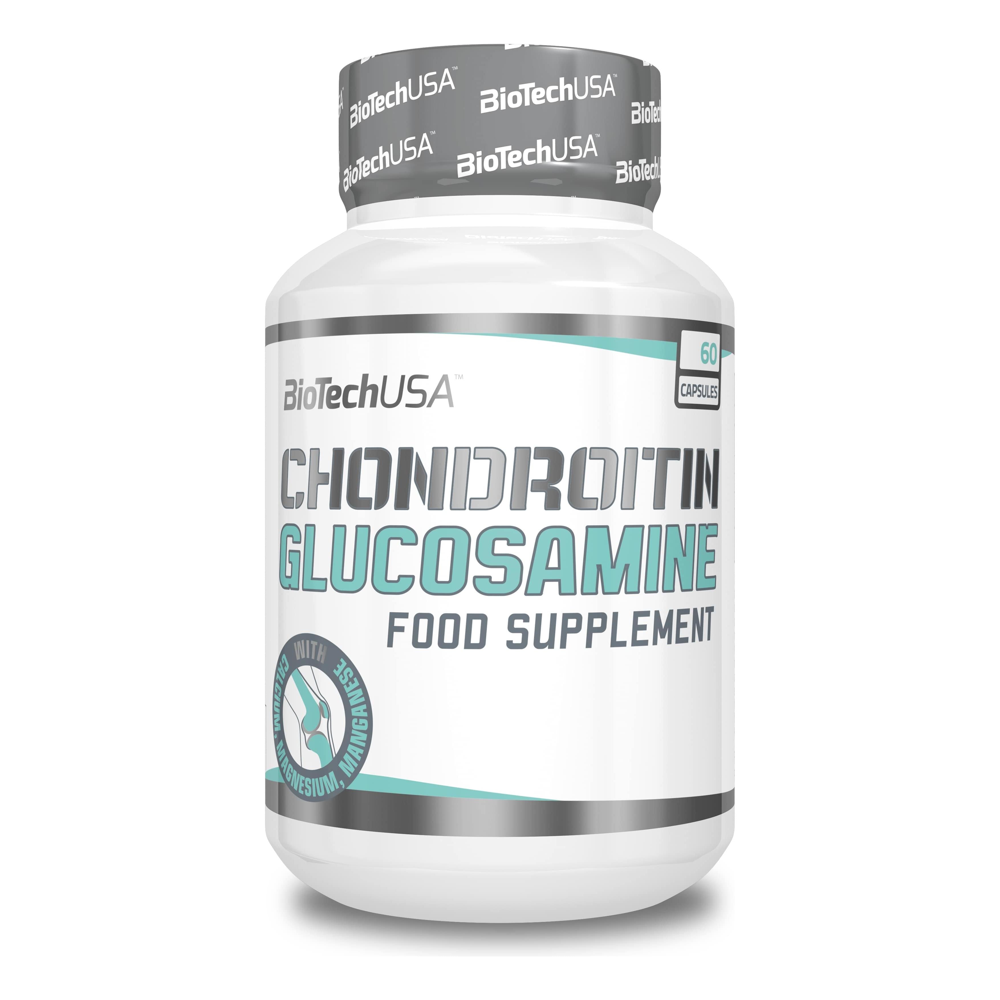 BioTech USA - Chondroitin Glucosamine