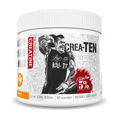 5% Nutrition - Crea-TEN - Legendary Series