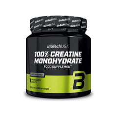 BioTech USA - 100% Creatine Monohydrate