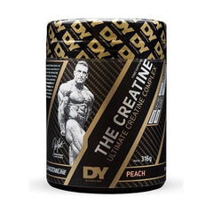 Dorian Yates - The Creatine