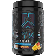 RYSE - Pre-Workout - Project Blackout