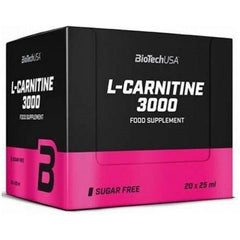 BioTech USA - L-Carnitine 3000