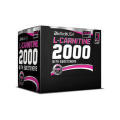 BioTech USA - L-Carnitine 3000