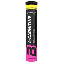 BioTech USA - L-Carnitine Effervescent, 500mg