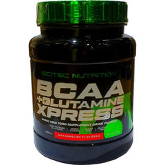 Scitec Nutrition - BCAA + Glutamine XPress