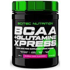 Scitec Nutrition - BCAA + Glutamine XPress