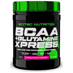 Scitec Nutrition - BCAA + Glutamine XPress