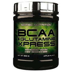 Scitec Nutrition - BCAA + Glutamine XPress