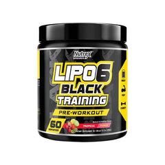 NUTREX - Lipo-6 Black Training