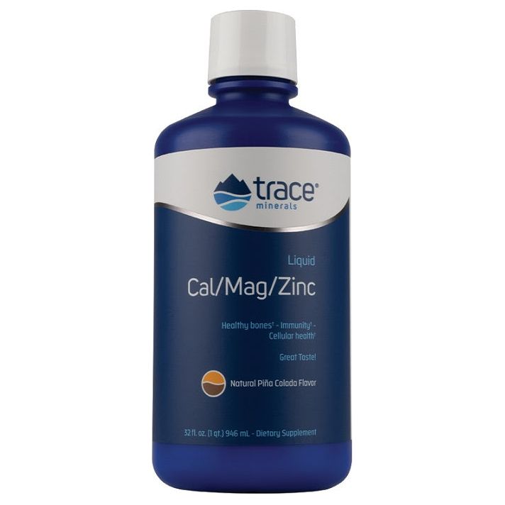 Trace Minerals - Liquid Cal/Mag/Zinc