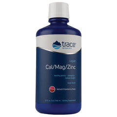 Trace Minerals - Liquid Cal/Mag/Zinc