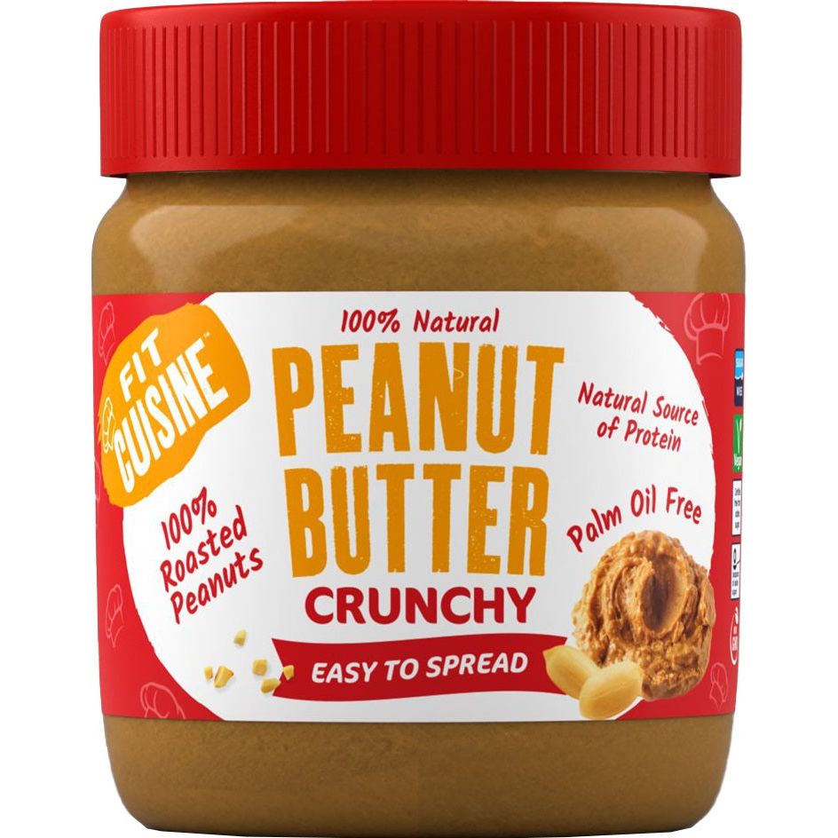 Fit Cuisine - Peanut Butter