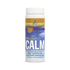 Natural Vitality - Calm Magnesium Glycinate