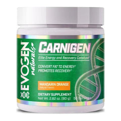 Evogen - Carnigen Naturals, Mandarin Orange - 80 grams