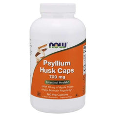 NOW Foods - Psyllium Husk with Apple Pectin