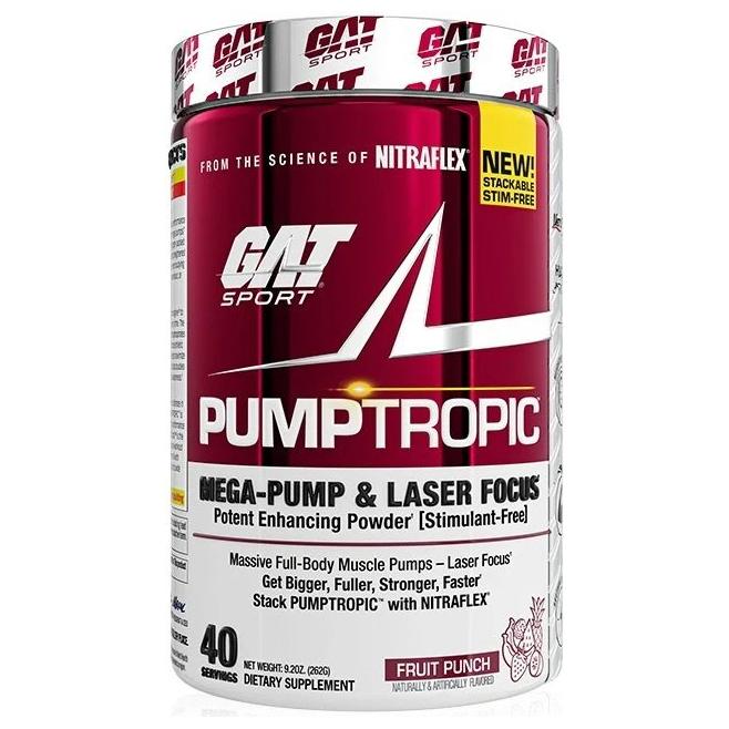 GAT - Pumptropic