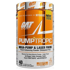 GAT - Pumptropic