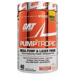 GAT - Pumptropic