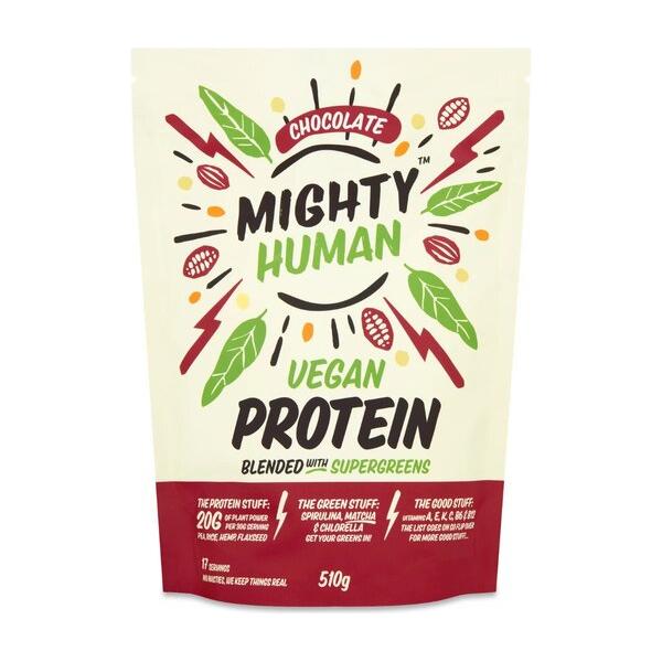 Mighty Human - Vegan Protein