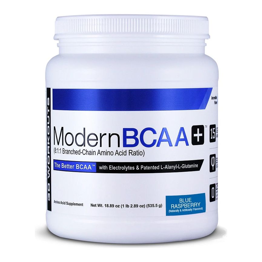 Modern Sports Nutrition - Modern BCAA+