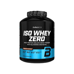 BioTech USA - Iso Whey Zero