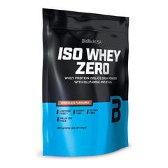 BioTech USA - Iso Whey Zero