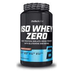 BioTech USA - Iso Whey Zero