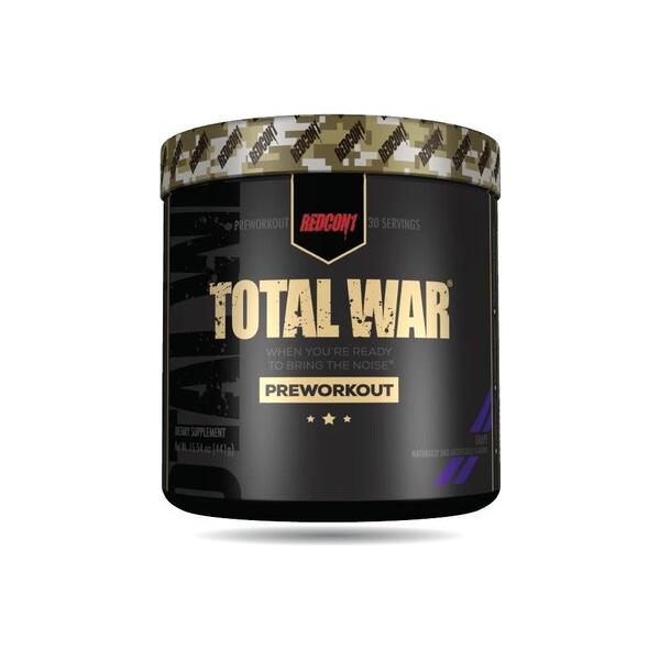 Redcon1 - Total War - Preworkout