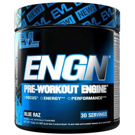 EVLution Nutrition - ENGN