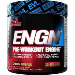 EVLution Nutrition - ENGN