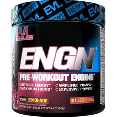 EVLution Nutrition - ENGN