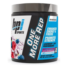 BPI Sports - One More Rep