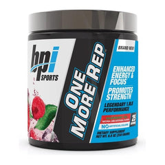 BPI Sports - One More Rep