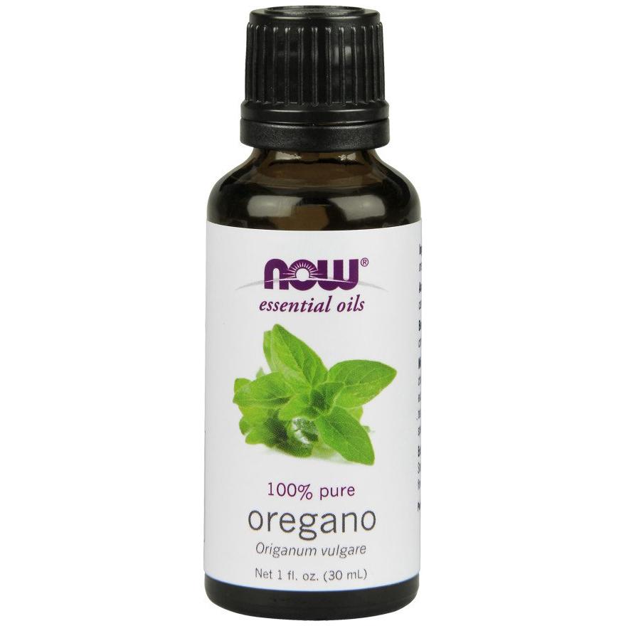 NOW Foods - Essential Oil, Oregano Oil - 30 ml.