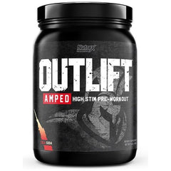 NUTREX - Outlift Amped