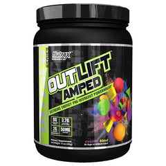 NUTREX - Outlift Amped