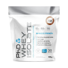 PhD - Whey Isolate