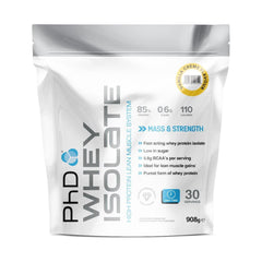 PhD - Whey Isolate