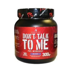 Alien8 - Don't Talk To Me Pre-Workout