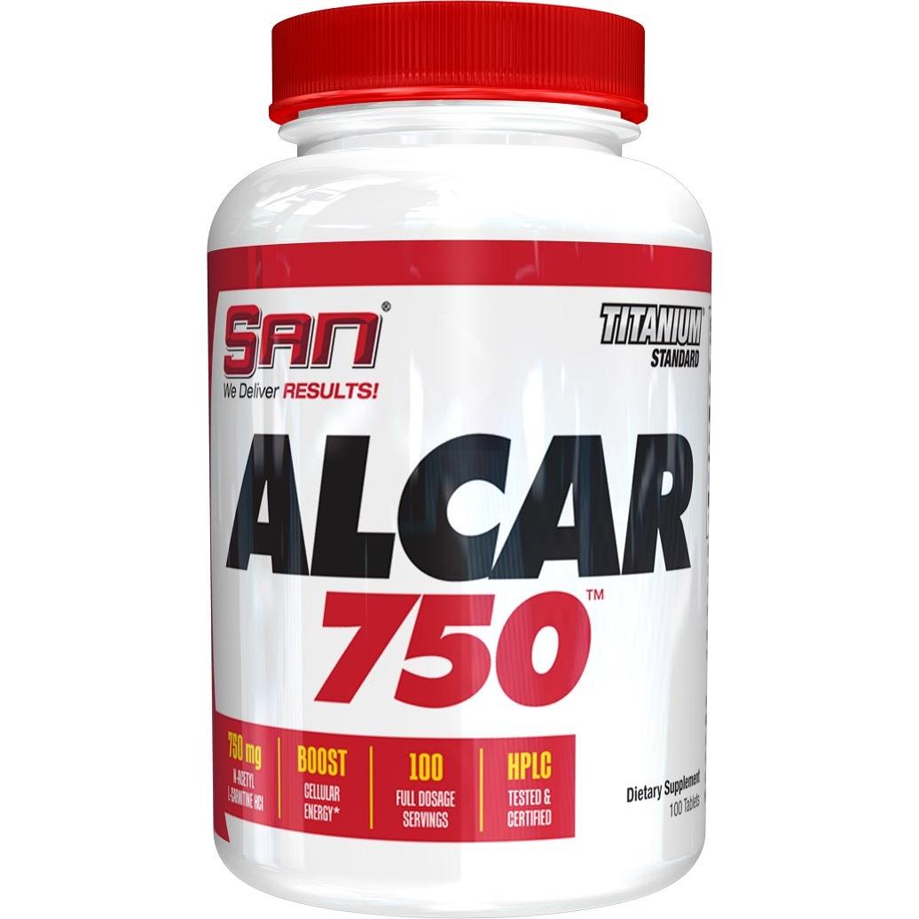 SAN - ALCAR 750 - 100 tablets